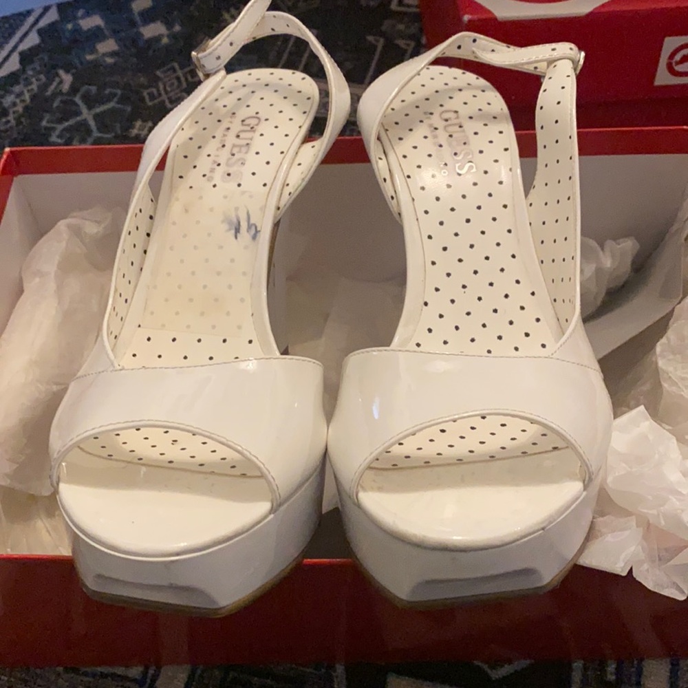 Guess heels